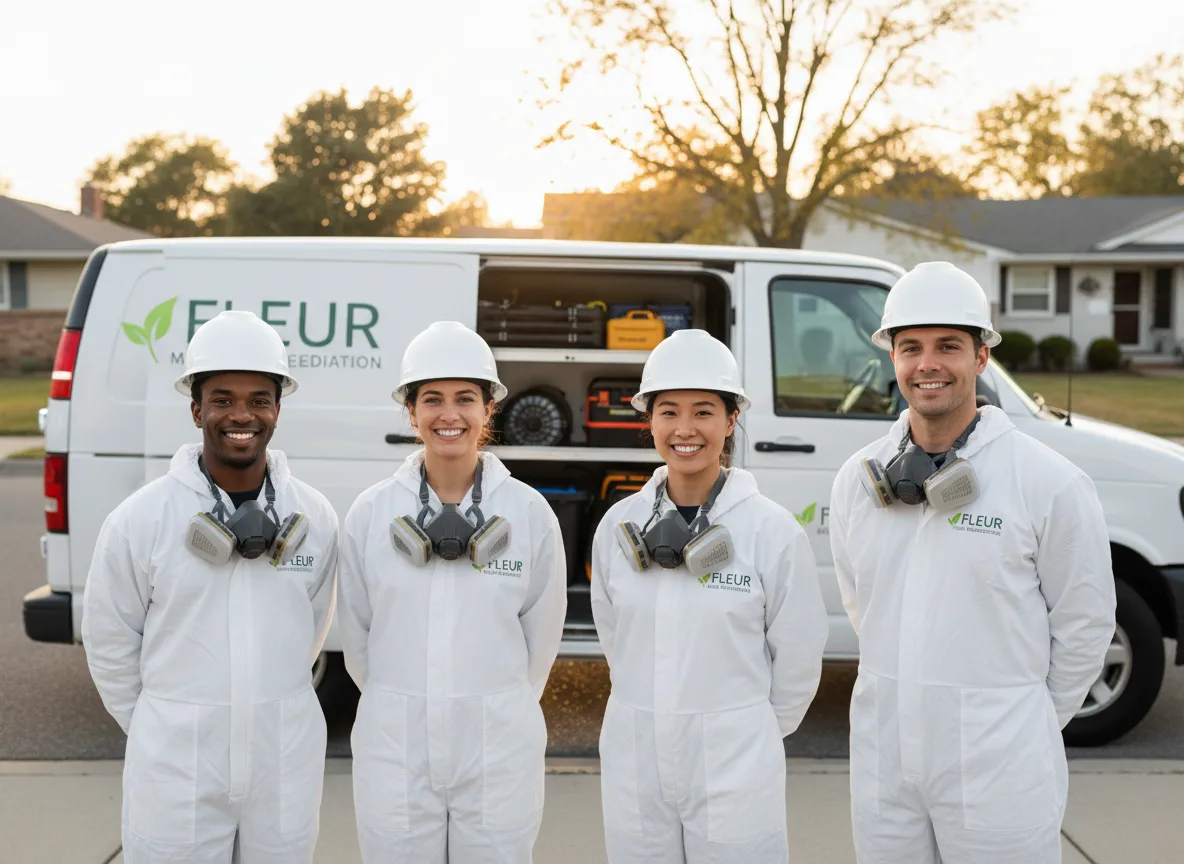 Mold Remediation company in Hillview, IL